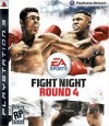 Fight Night Round 4 PS3 Boxeo en perfecto estado 