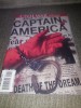 MARVEL COMICS: CAPTAIN AMERICA #25 DEATH OF CAP (1st) 