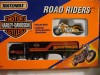Matchbox Road Riders Kenworth COE Harley Convoy & Bike 