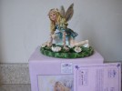 FAERIE POPPETS, AMONG THE WATERLILIES, PERFECT, CERT 