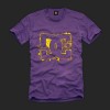 DC SHOES SKATEBOARD URBAN SKATE LOGO LRG T-SHIRT Gr. M 