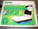VENTILADOR USB -SOPORTE PARA PORTATIL 