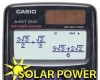 Casio FX-85GT PLUS Scientific Solar Calculator - GCSE A 