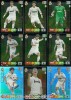 REAL MADRID, EQUIPO DE 27 JUGADORES, ADRENALYN XL 2011 