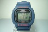 VINTAGE CASIO G SHOCK BLUE DW-5600BD HAAKEN LIMITED  