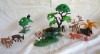 Playmobil Waldleben mit Wildtieren 