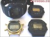 WATCHES CASIO DW-300 HD and DW-1200G (PARTS OR REPAIR) 