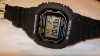 Vintage Casio G Shock DW-5200 C-1 Watch Unusual Crystal 