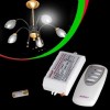 Digital Lamp 3 Way Wireless Remote Control Light Switch 