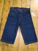 Levi's Boys Indigo Loose Fit Shorts 12 Yrs BNWT 