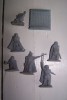 mithril miniatures lord of the rings fellowship gandalf 
