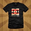 DC SHOES SKATEBOARD SUPREME URBAN VISION T-SHIRT Gr. L 