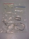 Vintage G-Shock Parts Lot DW-5600 DW-5000 Screws Buckle 