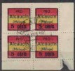 ALCAUCIN - MALAGA 