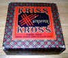 Vtg 1921 Kriss Kross Stropper In Original Box! Nice! 