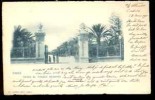 AK  CADIZ 1901   Spanien  