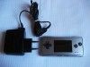 GAME BOY GAMEBOY MICRO PLATA  NINTENDO GB  