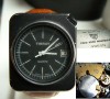 Vintage Tissot Quartz - cal. 2030 - 1977 - Uniqe case 
