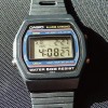 Vintage 80s Casio W-26 [MOD 248] LCD Digital Watch 
