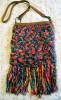 LUCKY BRAND Knit Cross-Body Bag / Purse 