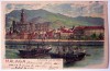 Postal Antigua MÁLAGA.  Nº 1669- Año 1901 