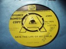 NM UK DEMO - MIGHTY HARD - SAVE THE LIFE OF MY CHILD 