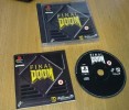 Final Doom, Sony Playstation PS1 game 
