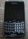 Broken Blackberry 9700  