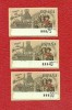 Spanien ATM Virgen del Carmen Satz 5stellig schmal **