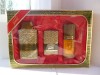 Vintage Tweed Perfume Gift Set 30ml Talc Soap NEW 
