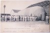 Postal 1902.- Pasando hidrogeno del globo cometa al ... 