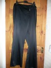 GORGEOUS BLACK TROUSERS SIZE 20 