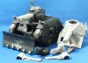 Warhammer 40K Imperial Guard Leman Russ needs repair 