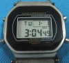 VTG Casio DW-5700 G-shock screwback head for Parts 