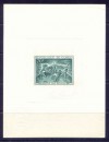 CONGO SIGNED ARTIST PROOF FRIENDSHIP OF THE 4  RACES 