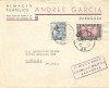 173) SPAIN 1940  CENSOR  /  CENSURA MILITAR ZARAGOZA 