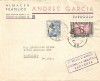 173) SPAIN 1940  CENSOR  /  CENSURA MILITAR ZARAGOZA 