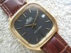 NICE VINTAGE MIDO MULTISPORT DATE GOLD AUTOMATIC WATCH 