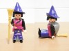 Playmobil 4550 bruja witch Hexe abraxa magic 