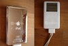 Ipod 20GB blanco., 