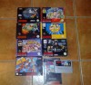 LOTE DE JUEGOS  SNES 