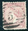 SPAIN: 1866 classic Isabella perf issue 2c. used 