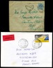 Spain. Lot 14 covers 1912-95, mostly sent to abroad. 