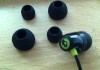 In-ear earphones cascos auricolares cuffie skullcandy 
