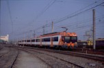 SPAIN RAILROAD RENFE 470.019 ORIGINAL SLIDE 