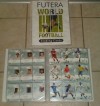 FUTERA  WORLD FOOTBALL 2007 FULL SET OF 200 IN ALBUM 