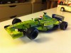 SCALEXTRIC MINARDI FIRMADO POR MARC GENER