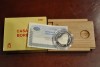 ESPAÑA 1997 BORBONES FELIPE V 2000 PTS PLATA PROOF
