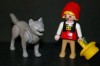 Playmobil Special 4562 Rotkäppchen und der Wolf 