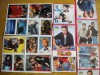 LOTE D CROMOS- PEGATINAS DE LA SERIE